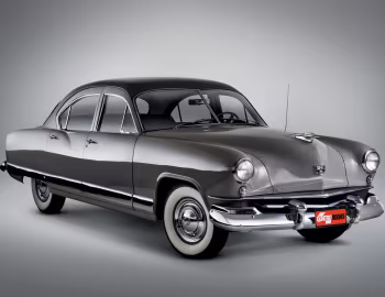 1951 Kaiser DeLuxe Golden Dragon (K-512-1D)