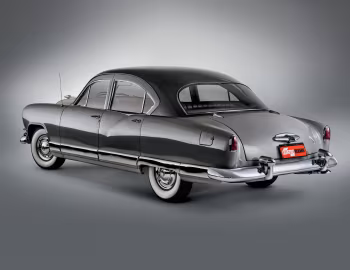 1951 Kaiser DeLuxe Golden Dragon (K-512-1D)