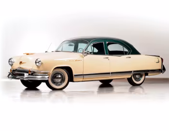 1953 Kaiser Dragon Sedan (K5301)