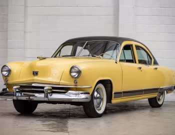 1953 Kaiser Dragon Sedan (K5301)