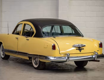 1953 Kaiser Dragon Sedan (K5301)
