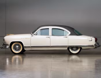 1953 Kaiser Dragon Sedan (K5301)