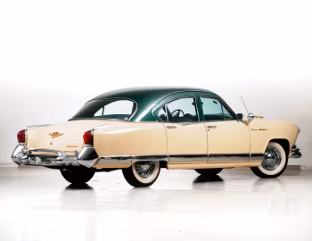 1953 Kaiser Dragon Sedan (K5301)
