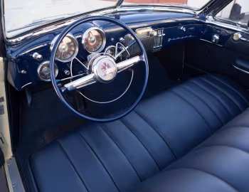 Торпедо 1951 Frazer Manhattan Convertible Sedan (F5162)