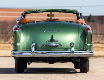 1951 Frazer Manhattan Convertible Sedan (F5162)