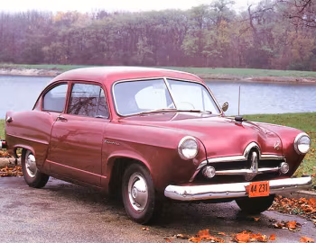 1952 Henry J Vagabond Deluxe (523) '12.1951–02.1952