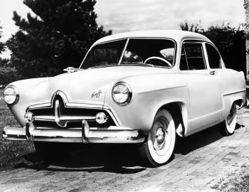 1951 Henry J Deluxe (K514) '09.1950–12.1951