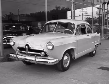 1951 Henry J Deluxe (K514) '09.1950–12.1951