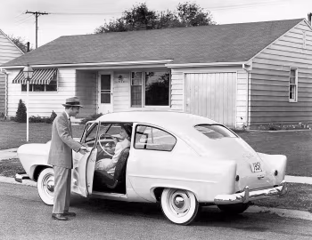 1951 Henry J Deluxe (K514) '09.1950–12.1951