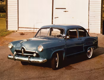 1951 Henry J Deluxe (K514) '09.1950–12.1951