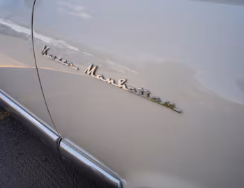 1954–55 Kaiser Manhattan Sedan (K5421) '1953–55