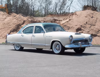 1954–55 Kaiser Manhattan Sedan (K5421) '1953–55