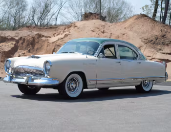 1954–55 Kaiser Manhattan Sedan (K5421) '1953–55