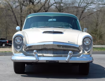 1954–55 Kaiser Manhattan Sedan (K5421) '1953–55