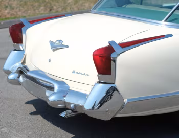 1954–55 Kaiser Manhattan Sedan (K5421) '1953–55
