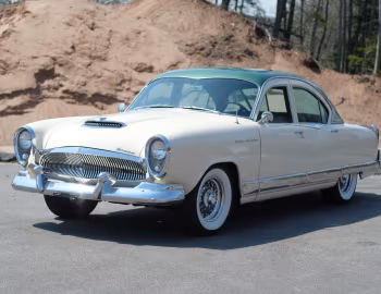 1954–55 Kaiser Manhattan Sedan (K5421) '1953–55