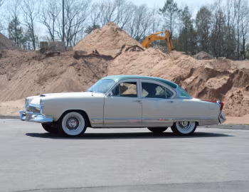 1954–55 Kaiser Manhattan Sedan (K5421) '1953–55