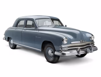 1949 Kaiser Special 4-door Traveler Sedan (K4915) '1948–49