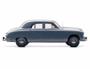 1949 Kaiser Special 4-door Traveler Sedan (K4915) '1948–49