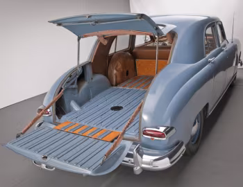1949 Kaiser Special 4-door Traveler Sedan (K4915) '1948–49