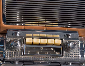 Intérieur 1951 Kaiser Virginian Sedan '1950–51