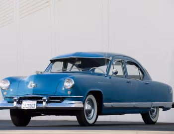 1951 Kaiser Virginian Sedan '1950–51