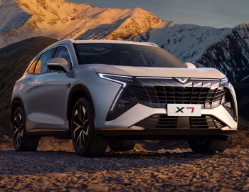 Kaiyi X7 Kunlun '2023–至今