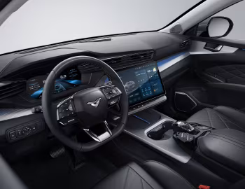 中控台 Kaiyi X7 Kunlun '2023–至今