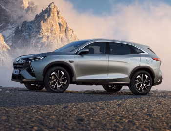 Kaiyi X7 Kunlun '2023–至今