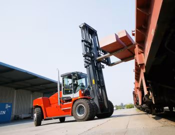 Kalmar DCE140-6 '2005–17