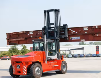 Kalmar DCE140-6 '2005–17