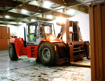 Kalmar DCE280RoRo '2005–16