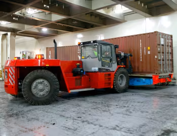 Kalmar DCE280RoRo '2005–16