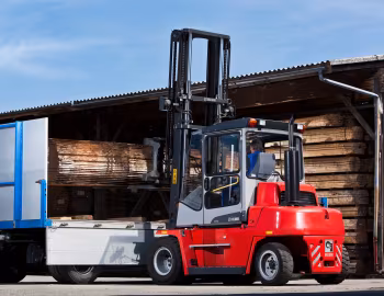 Kalmar DCE55-6HM '2005–13