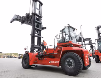 Kalmar DCF360-450CSG '2005–19