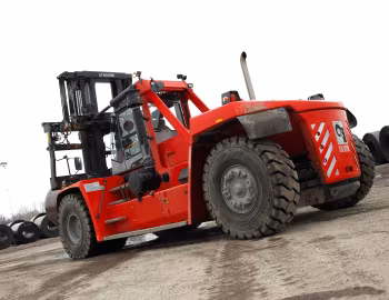 Kalmar DCF370-12 '2008–19