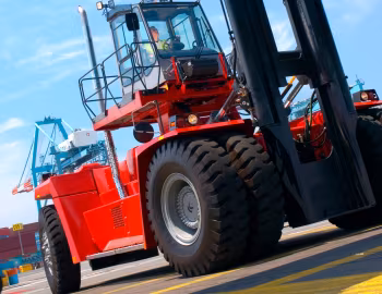 Kalmar DCF410CSG '2005–19