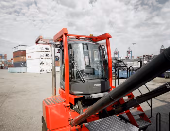 Kalmar DCG80-110 '11.2016–pr.