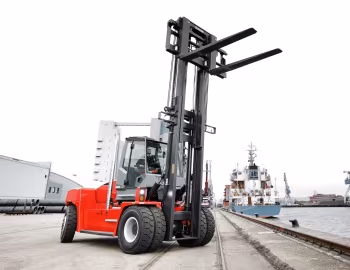 Kalmar DCG160T '2017–pr.