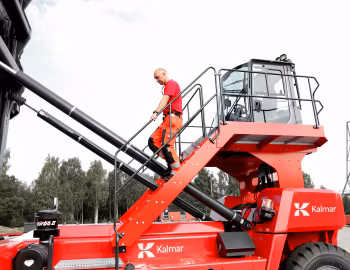 Kalmar DCG80-45ES8 '11.2016–pr.