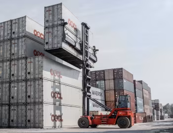 Kalmar DCG100-45ED6 '11.2016–pr.