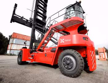 Kalmar DCG80-45ES8 '11.2016–pr.