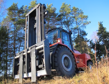 Kalmar DCG140-6 Big Wheel '2014–pr.