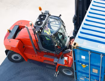 Kalmar DCG150 '2011–18