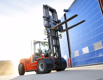 Kalmar DCG150 '2011–18