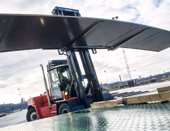 Kalmar DCG160 '2012–pr.