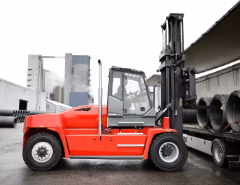 Kalmar DCG160T '2017–pr.