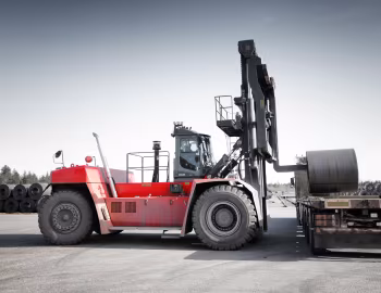 Kalmar DCG620-15 [Finland] '02.2017