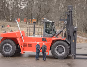 Kalmar DCG620-15 [Finland] '02.2017