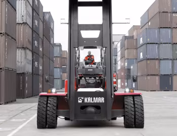 Kalmar DCG80-110 '11.2016–pr.